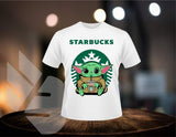 New! Designs Baby Yoda Coffee