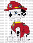 New! Designs Kit Paw Patrol