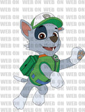 New! Designs Kit Paw Patrol