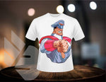 New! Designs Street Fighter