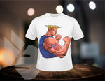 New! Designs Street Fighter