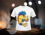 New! Designs Street Fighter