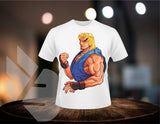 New! Designs Street Fighter