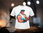 New! Designs Street Fighter