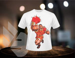 New! Designs Street Fighter