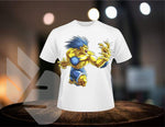 New! Designs Street Fighter