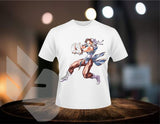 New! Designs Street Fighter