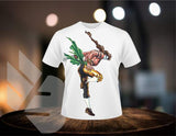 New! Designs Street Fighter