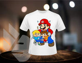 New! Designs Kit Mario Bros