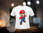 New! Designs Kit Mario Bros