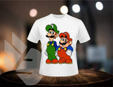 New! Designs Kit Mario Bros