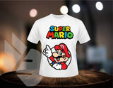 New! Designs Kit Mario Bros