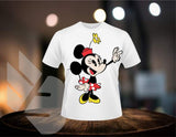 New! Designs Mickey and his friends Classics