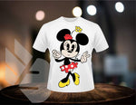 New! Designs Mickey and his friends Classics