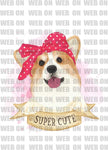 New! Designs Dogs Cute 01