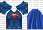 New! Designs heroes uniform