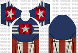 New! Designs heroes uniform