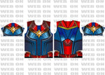 New! Designs heroes uniform