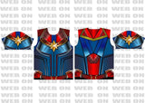 New! Designs heroes uniform