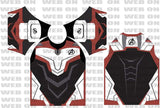 New! Designs heroes uniform