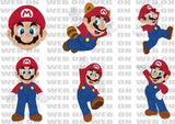 New! Designs Super Mario Bros 02
100 Files