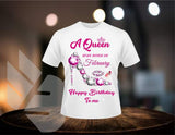 New! Designs Queen 01