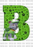 New! Designs Paw Patrol 02