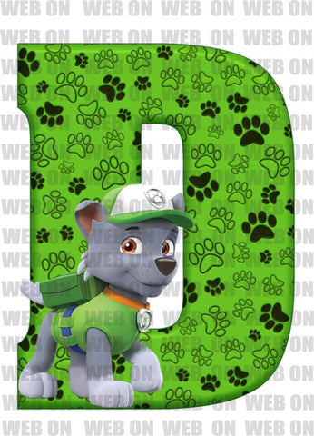 New! Designs Paw Patrol 02