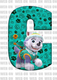 New! Designs Paw Patrol 02