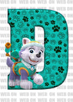 New! Designs Paw Patrol 02