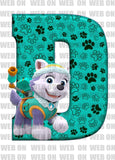 New! Designs Paw Patrol 02