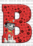 New! Designs Paw Patrol 02