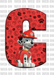 New! Designs Paw Patrol 02