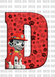 New! Designs Paw Patrol 02