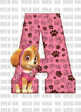 New! Designs Paw Patrol 02