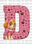 New! Designs Paw Patrol 02