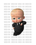 New! Designs Boss Baby 02