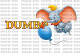 New! Designs ScrapBook Dumbo 01