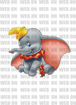 New! Designs ScrapBook Dumbo 01