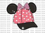 New! Designs Minnie Sisters