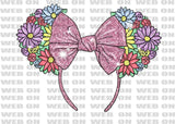 New! Designs Minnie Sisters