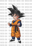 New! Clipart Designs Dragon Ball 03