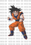 New! Clipart Designs Dragon Ball 03