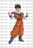 New! Clipart Designs Dragon Ball 03