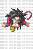 New! Clipart Designs Dragon Ball 03