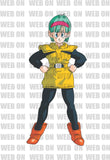 New! Clipart Designs Dragon Ball 03