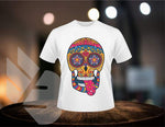 New! Designs Skull 02