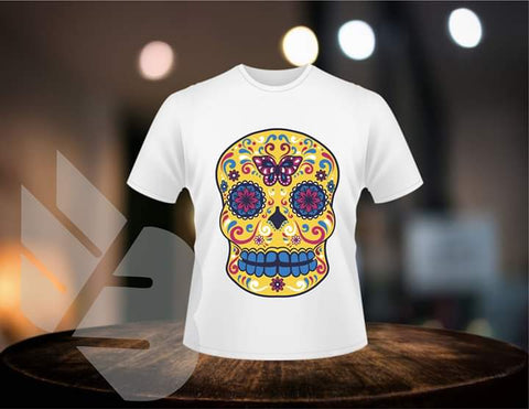 New! Designs Skull 02