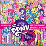 New! Designs My Little Pony 01