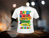 New! Designs Super hero Dad 01